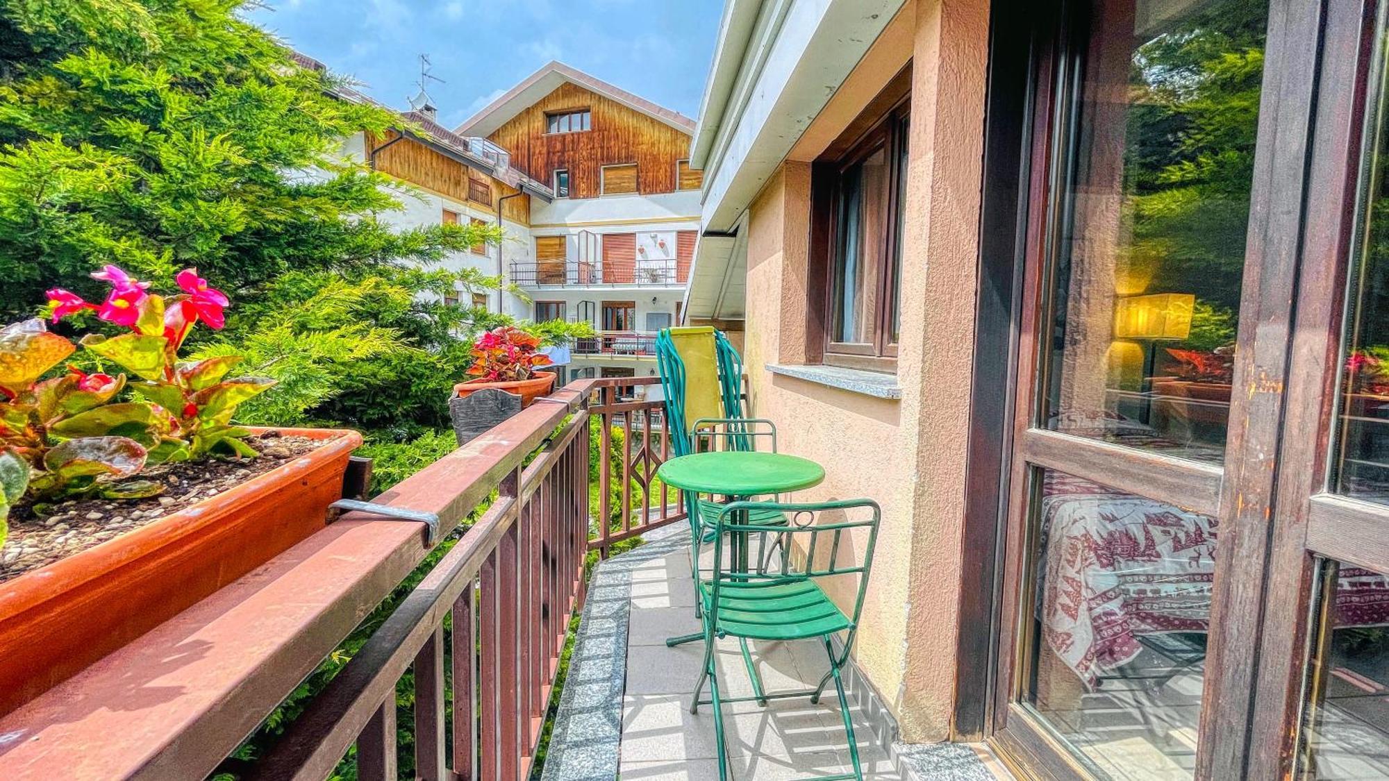 Aparthotel Frejus Bardonecchia