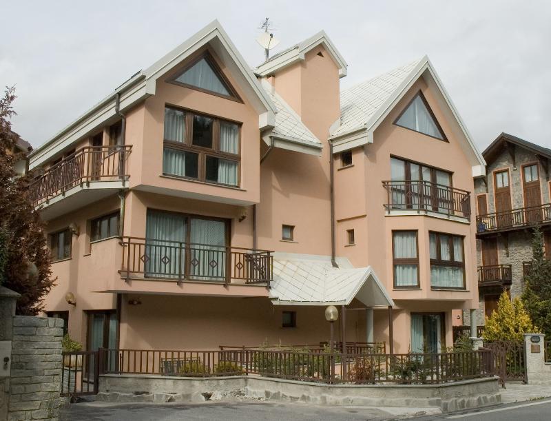 Aparthotel Frejus Bardonecchia
