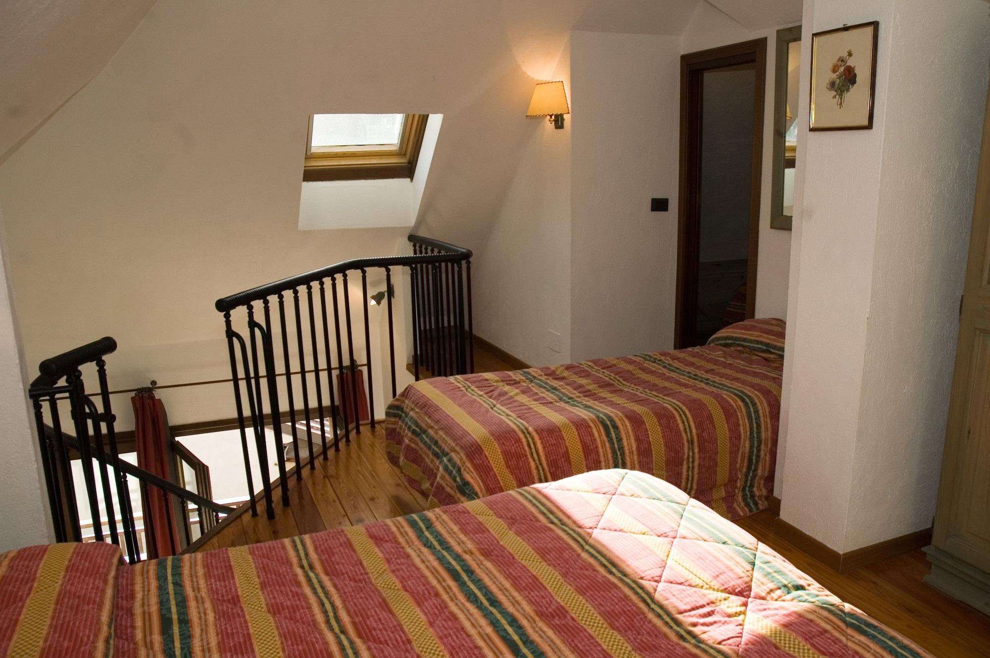 Apartahotel Frejus Bardonecchia