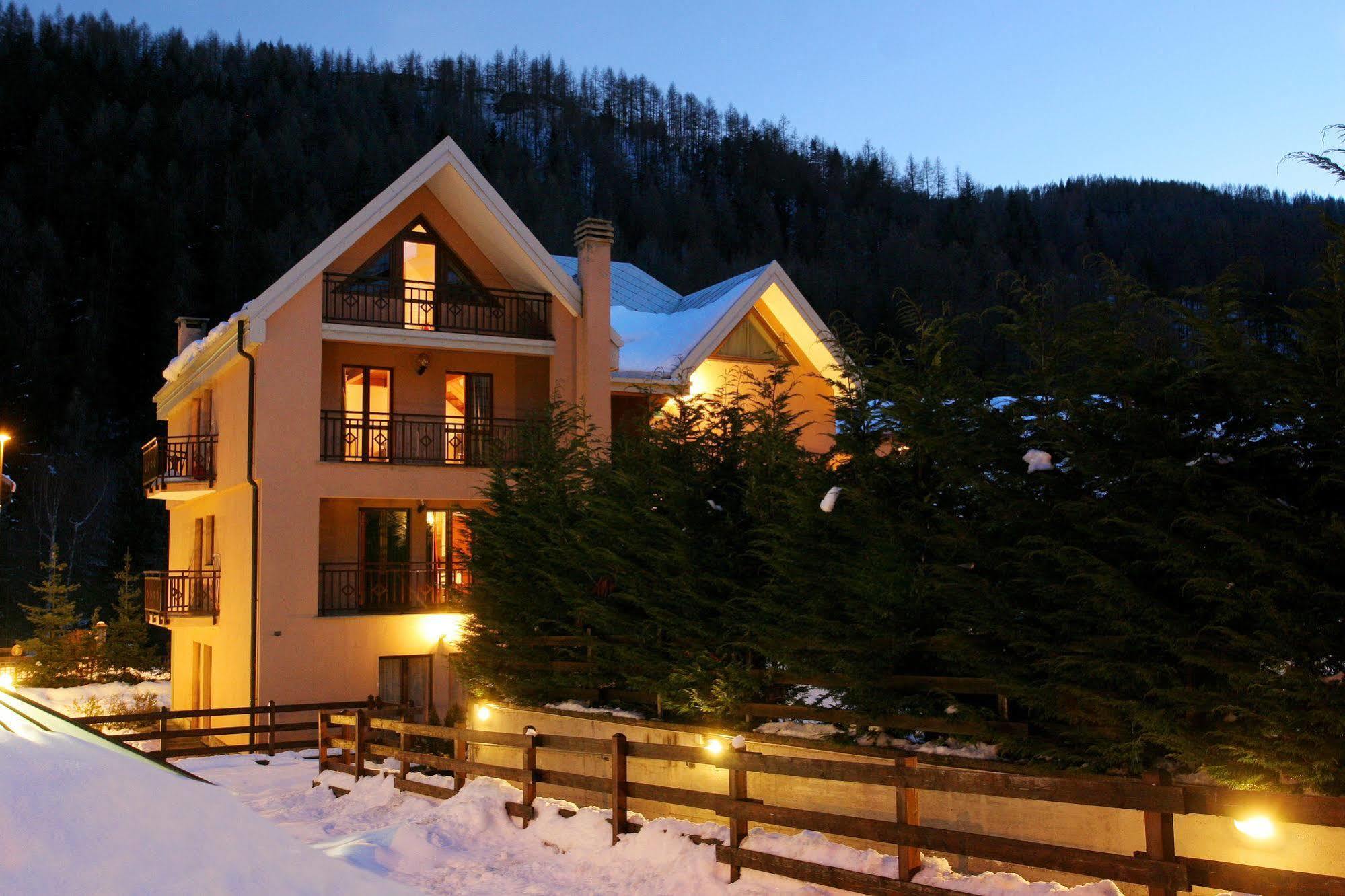 Apartahotel Frejus Bardonecchia